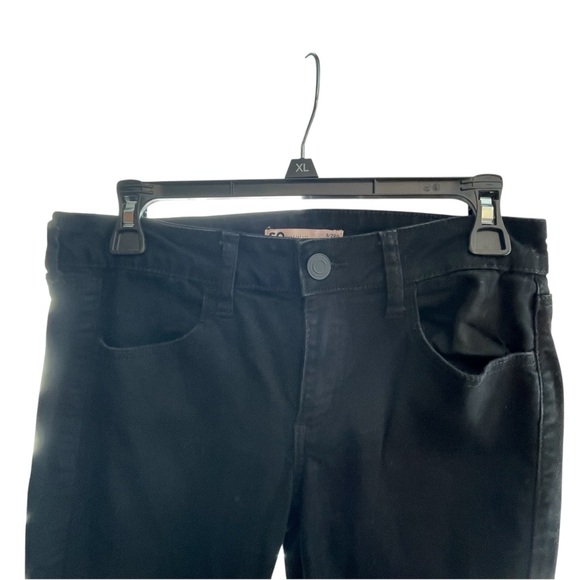 SO Dark Jeggings - Picture 2 of 5